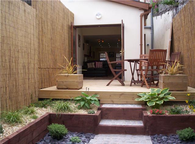 Decking Landscaping Services