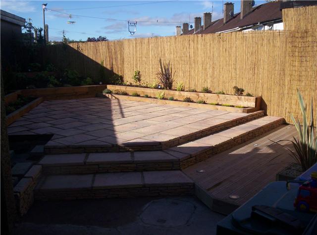 Paving Landscaping Services